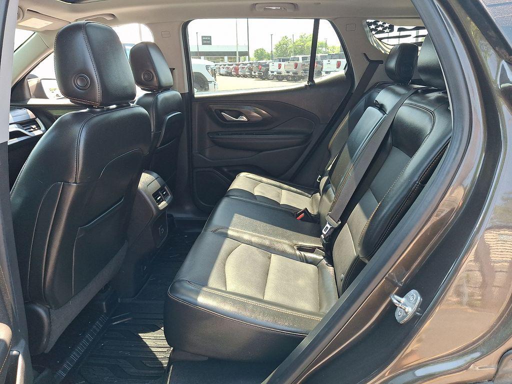 used 2019 GMC Terrain car, priced at $16,575