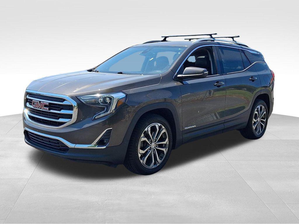 used 2019 GMC Terrain car, priced at $16,575