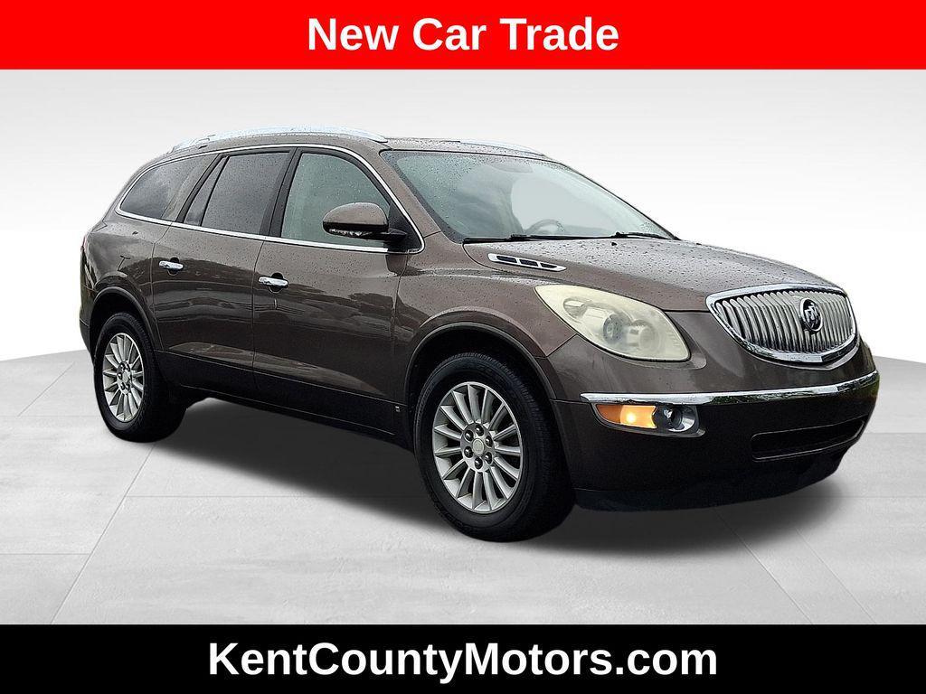 used 2010 Buick Enclave car, priced at $8,275