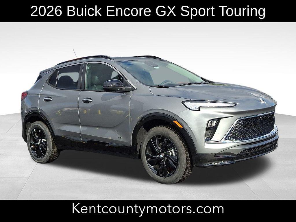 new 2026 Buick Encore GX car, priced at $29,175