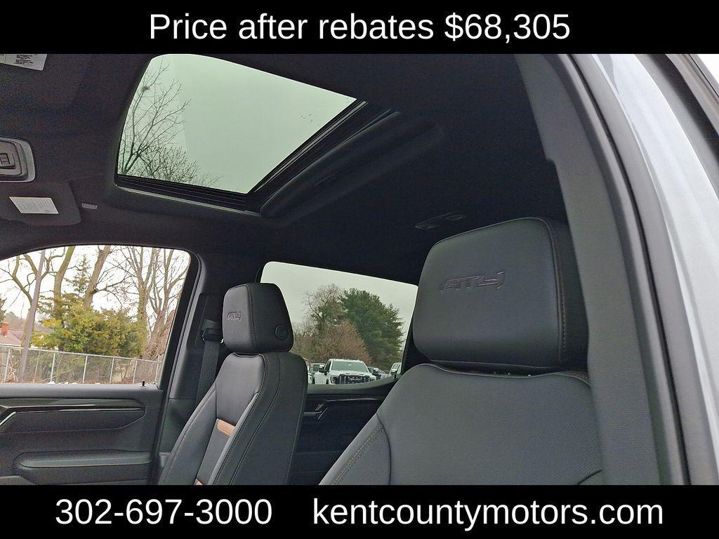 new 2026 GMC Sierra 1500 car, priced at $68,305