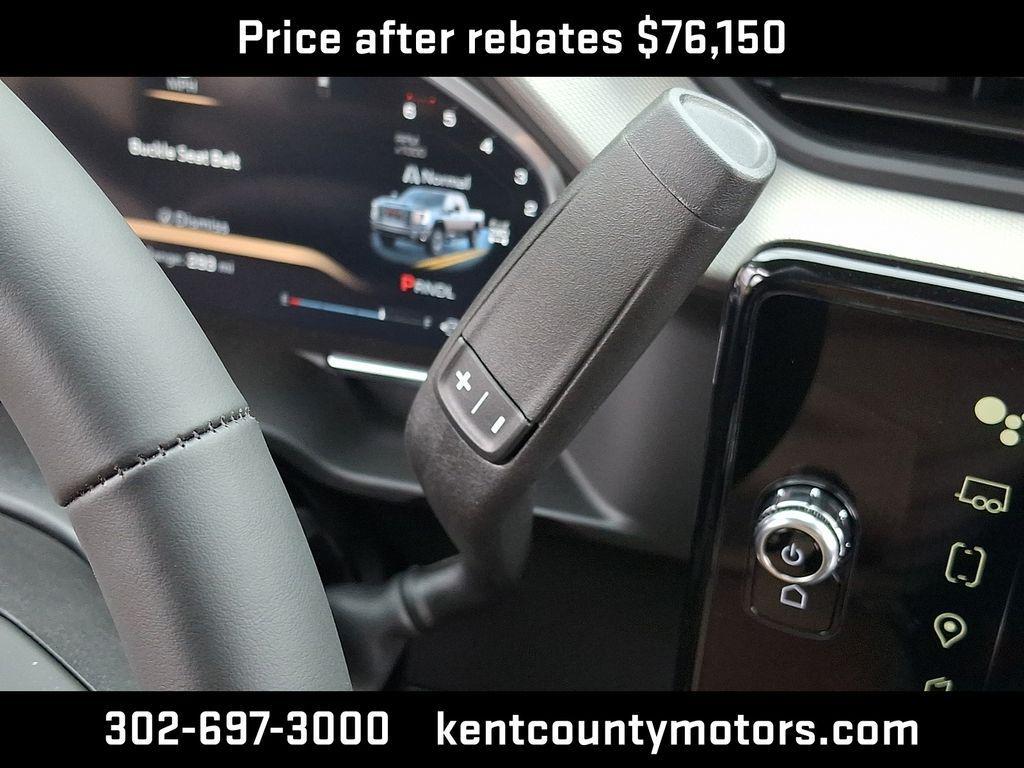 new 2026 GMC Sierra 2500 car, priced at $76,150