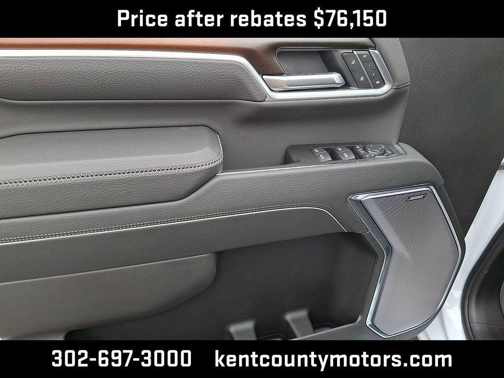 new 2026 GMC Sierra 2500 car, priced at $76,150