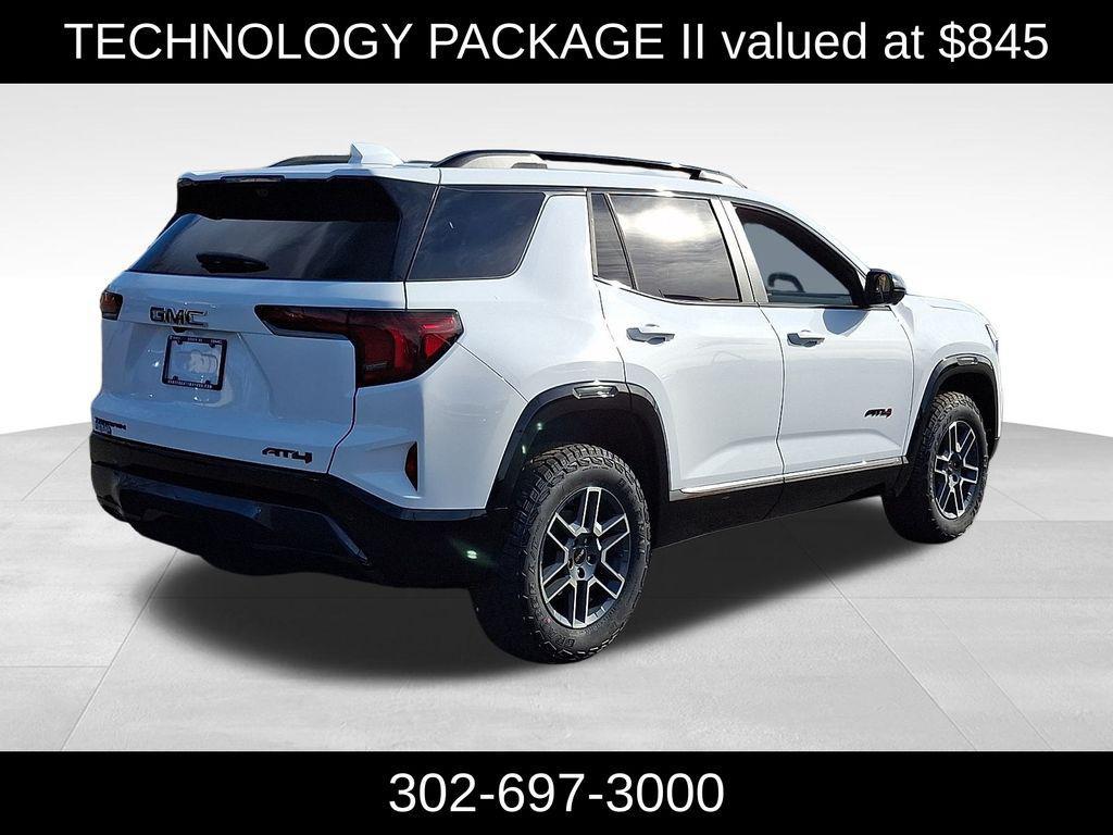 new 2026 GMC Terrain car, priced at $41,735