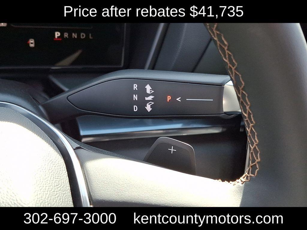 new 2026 GMC Terrain car, priced at $41,735