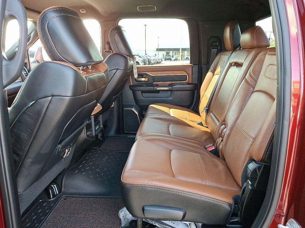 used 2024 Ram 2500 car, priced at $71,500