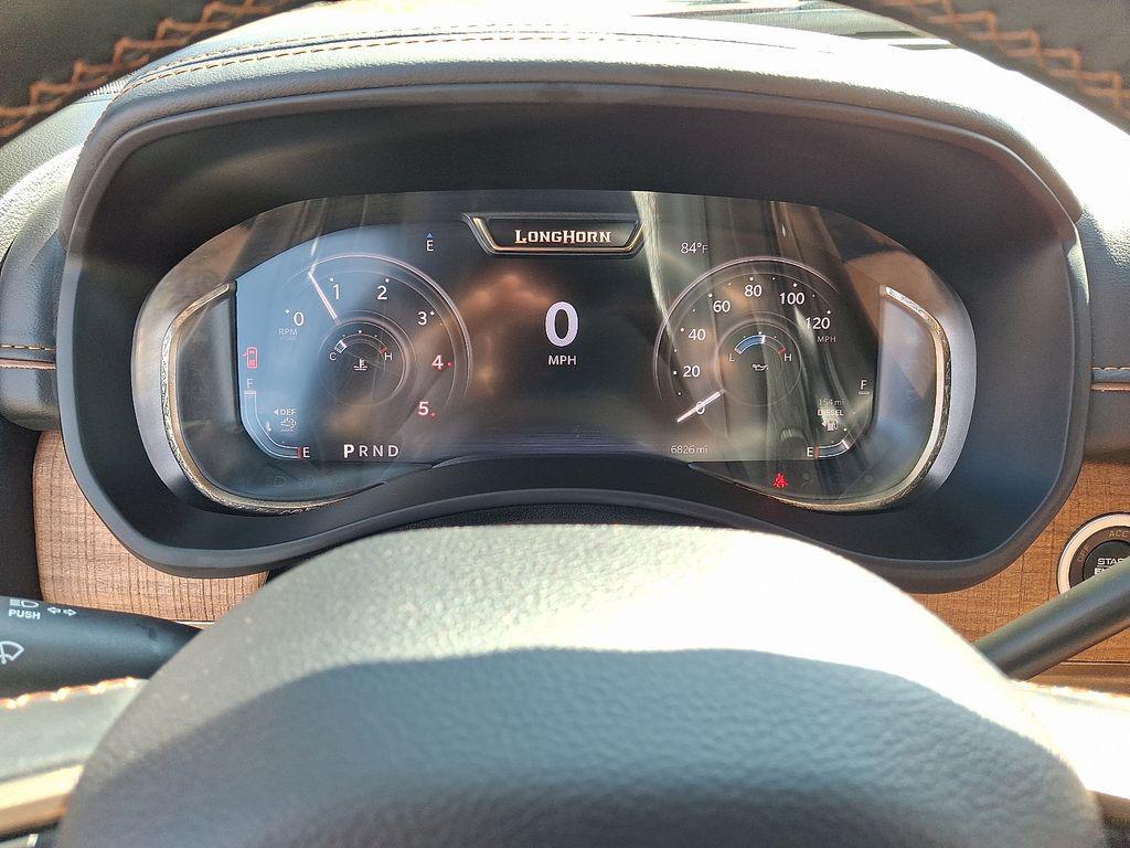 used 2024 Ram 2500 car, priced at $71,500