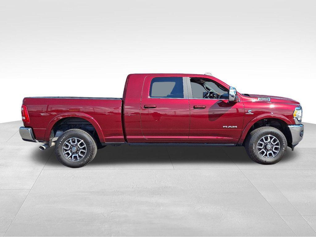 used 2024 Ram 2500 car, priced at $71,500