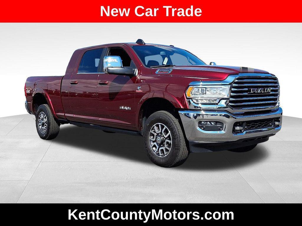 used 2024 Ram 2500 car, priced at $71,500