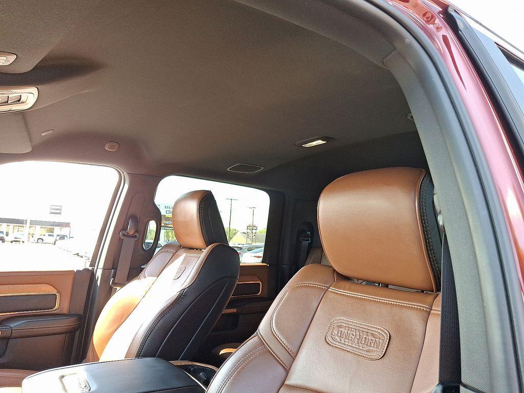 used 2024 Ram 2500 car, priced at $71,500