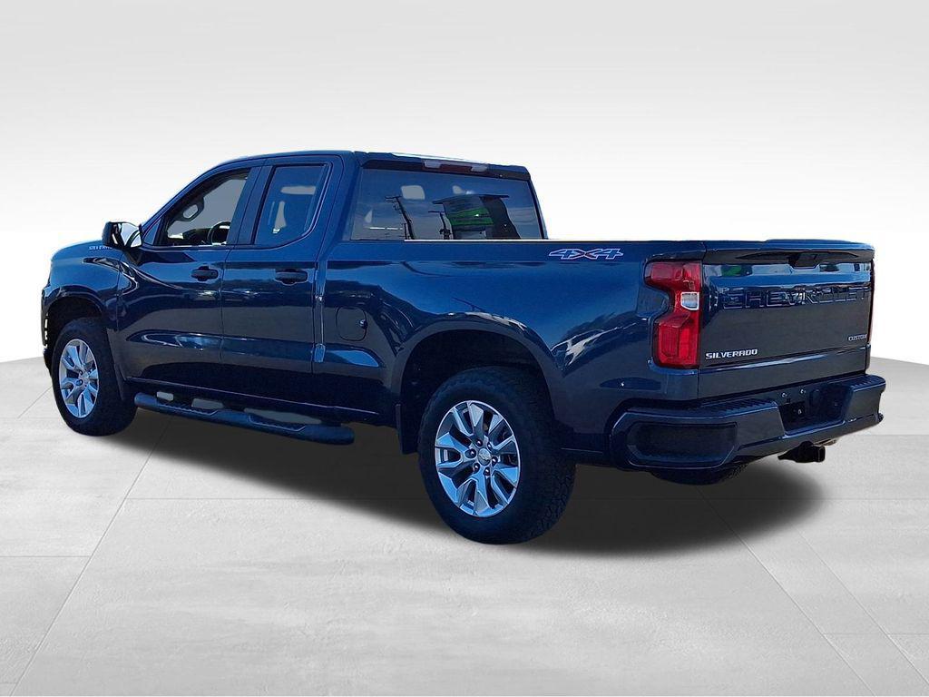 used 2020 Chevrolet Silverado 1500 car, priced at $27,000