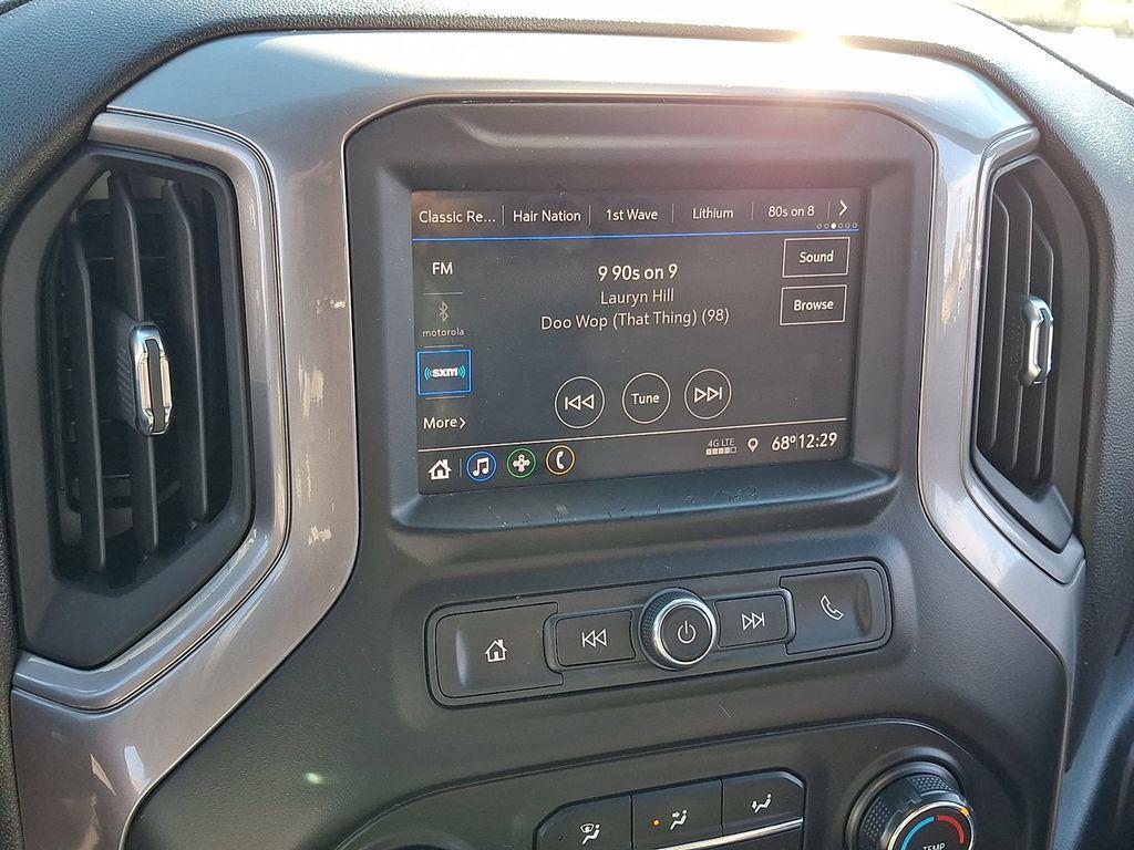 used 2020 Chevrolet Silverado 1500 car, priced at $27,000