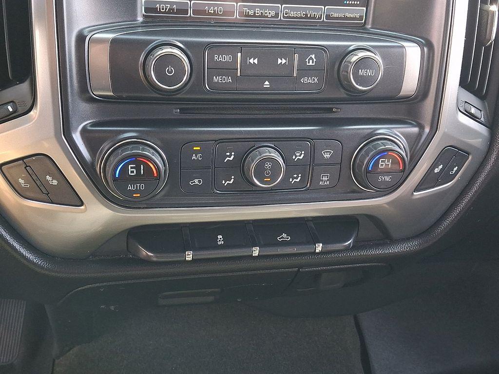 used 2016 Chevrolet Silverado 1500 car, priced at $20,500