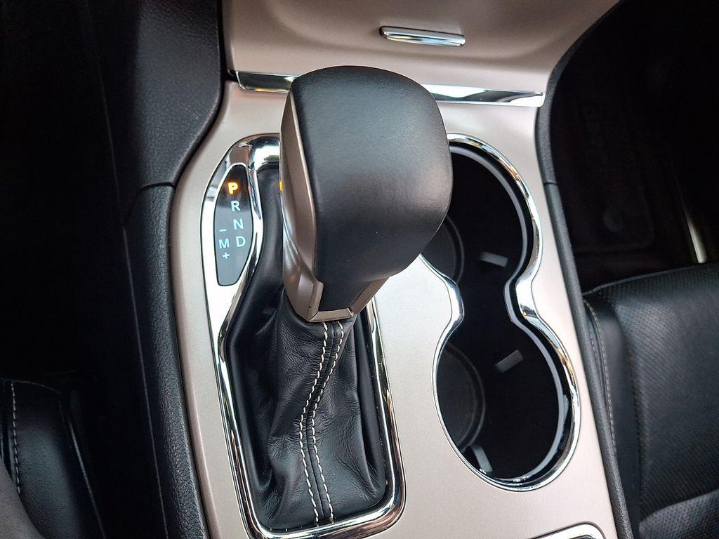 used 2017 Jeep Grand Cherokee car, priced at $18,800