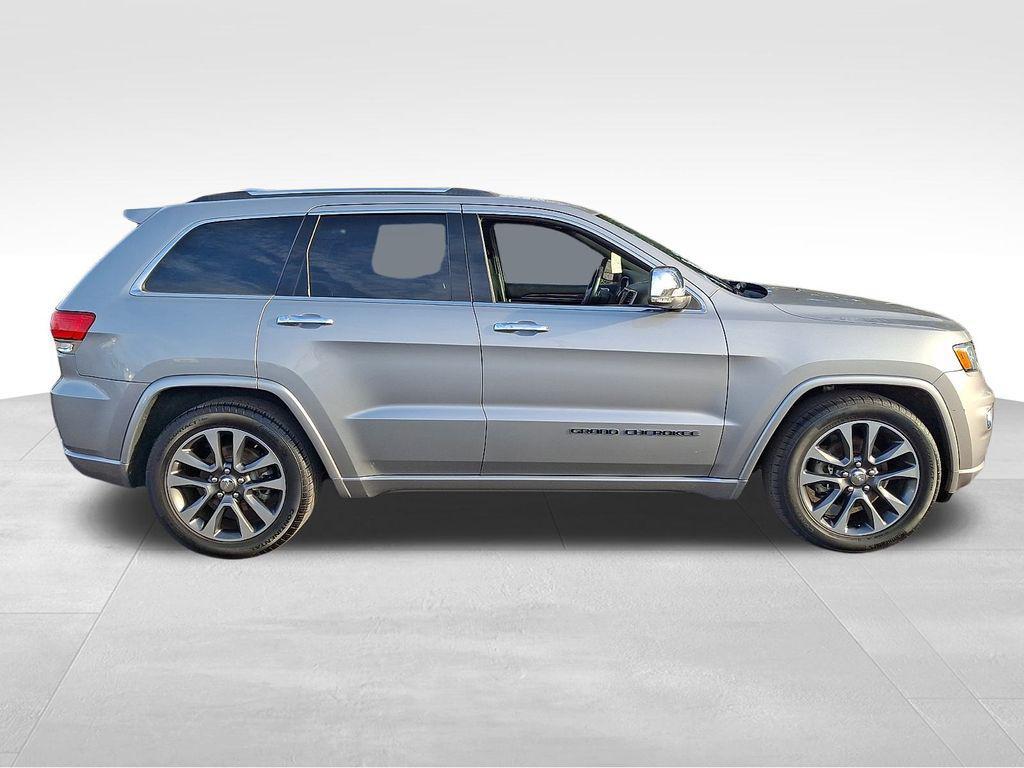 used 2017 Jeep Grand Cherokee car, priced at $18,800