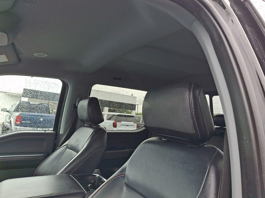 used 2021 Ford F-150 car, priced at $36,275
