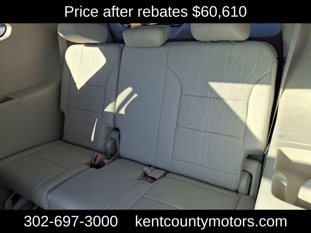 new 2026 Buick Enclave car, priced at $60,610