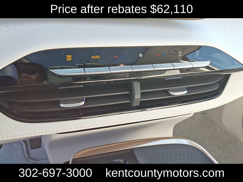 new 2026 Buick Enclave car, priced at $62,110