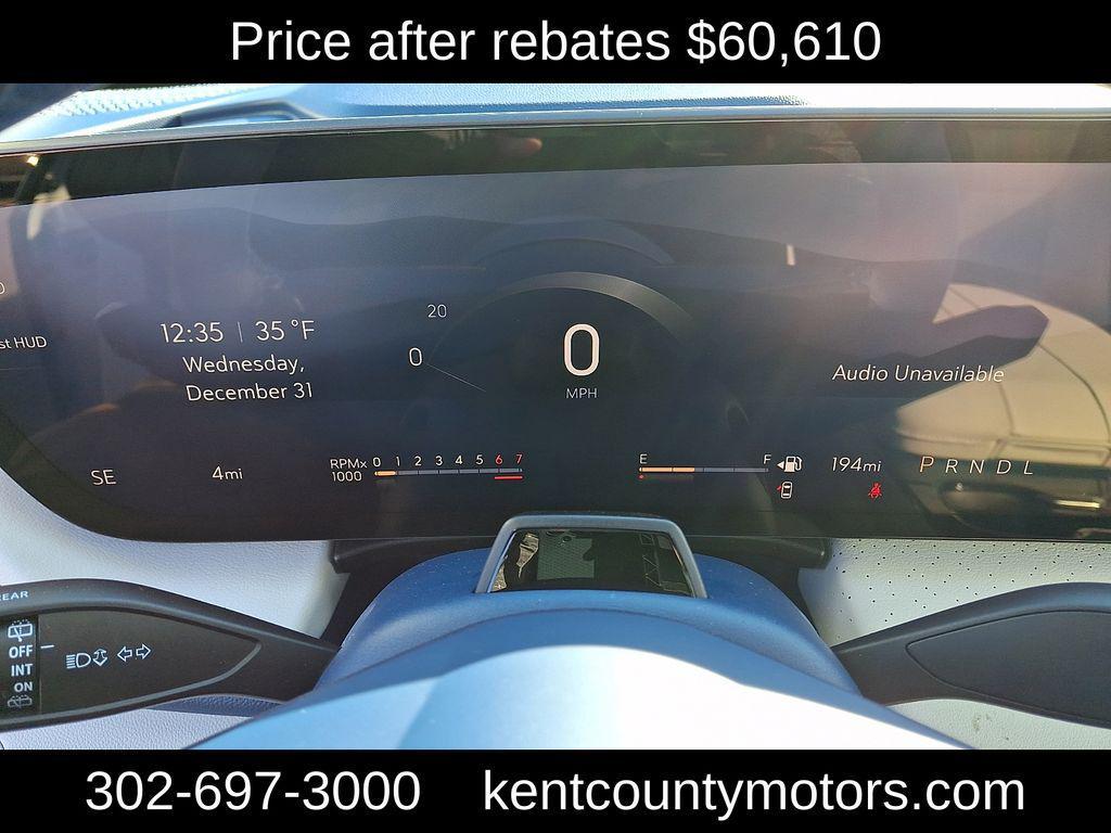 new 2026 Buick Enclave car, priced at $60,610