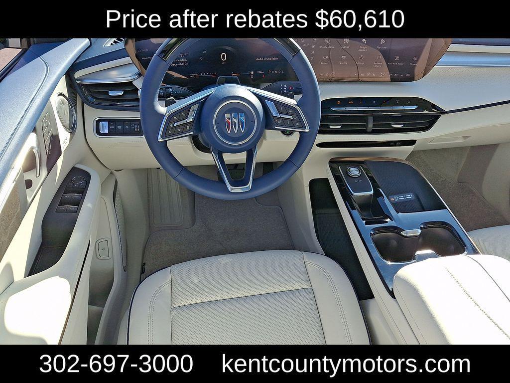 new 2026 Buick Enclave car, priced at $60,610