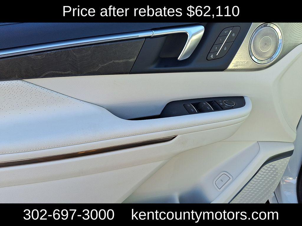 new 2026 Buick Enclave car, priced at $62,110