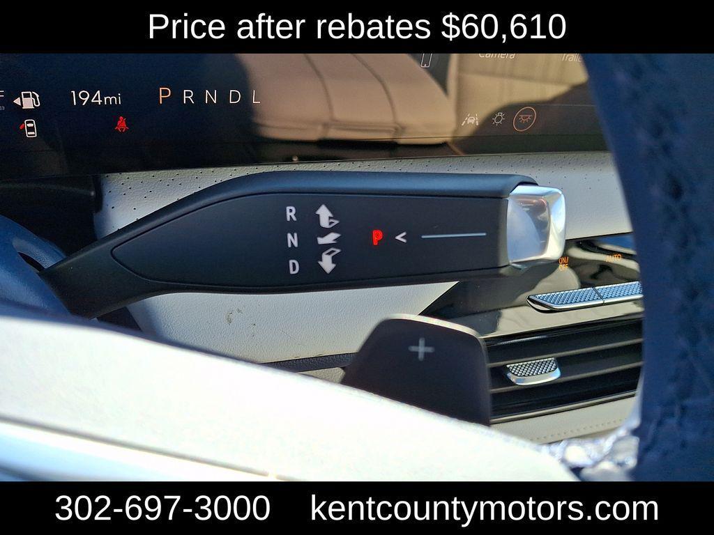 new 2026 Buick Enclave car, priced at $60,610