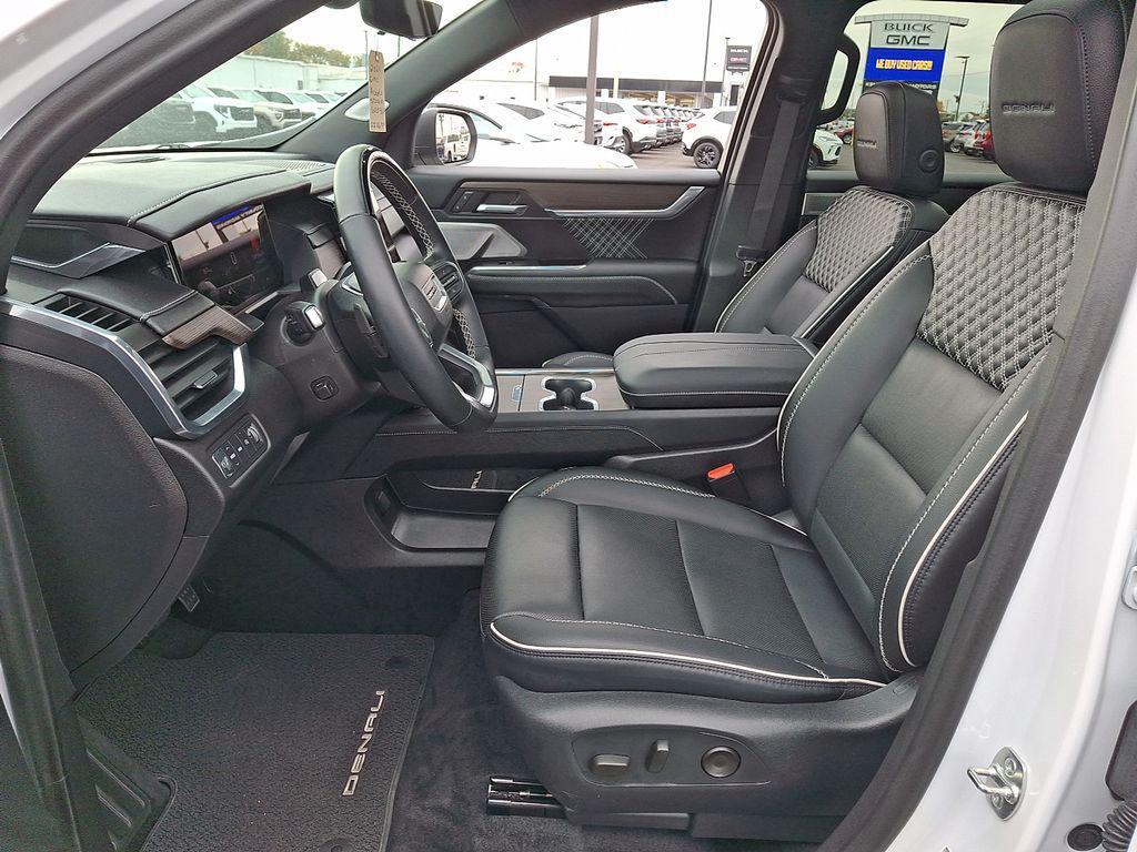 used 2024 GMC Acadia car, priced at $48,000