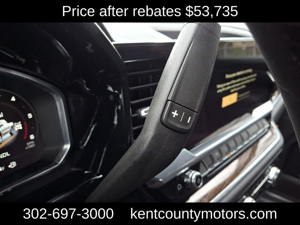 new 2026 GMC Sierra 1500 car, priced at $53,735