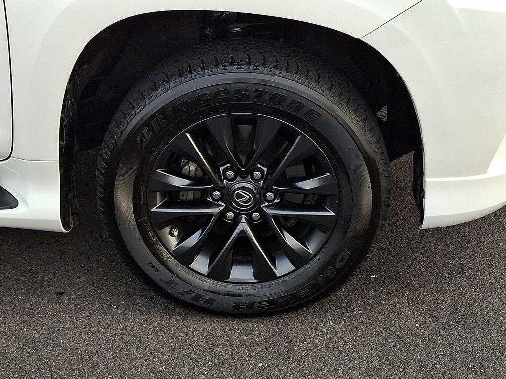 used 2023 Lexus GX 460 car, priced at $52,500