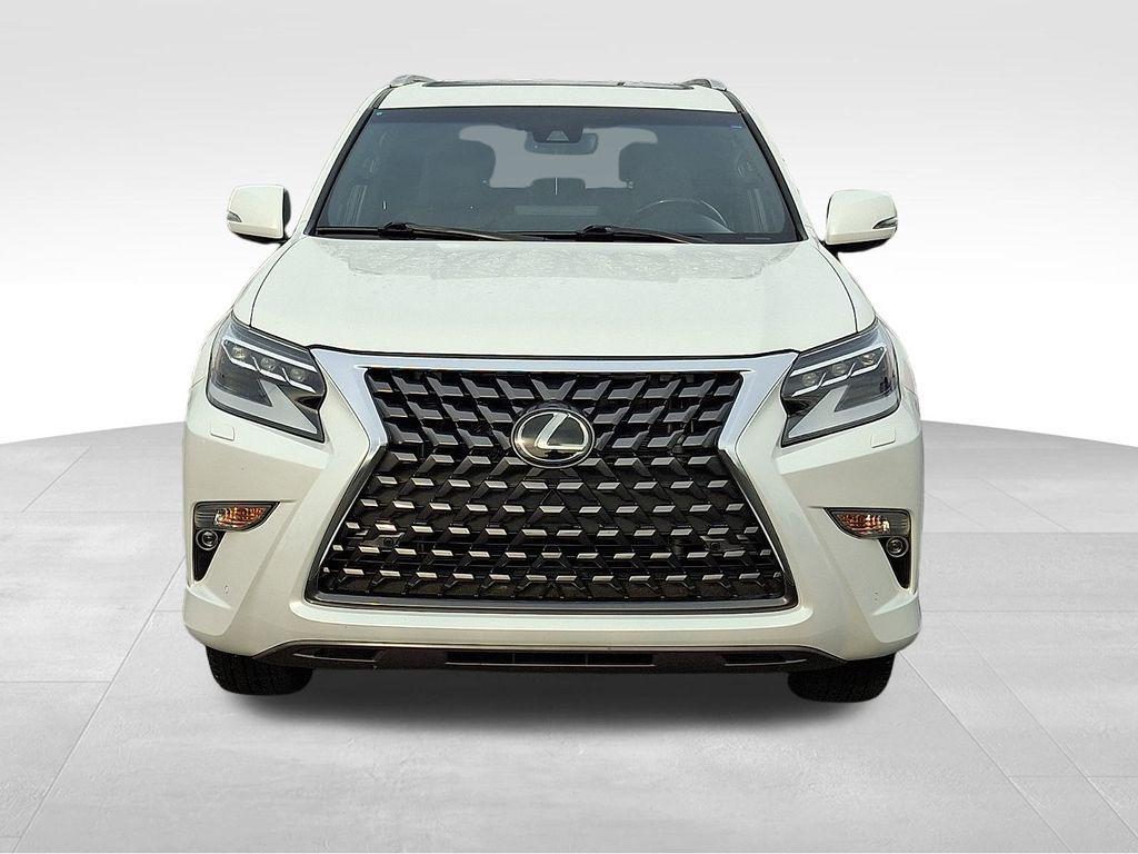 used 2023 Lexus GX 460 car, priced at $52,500