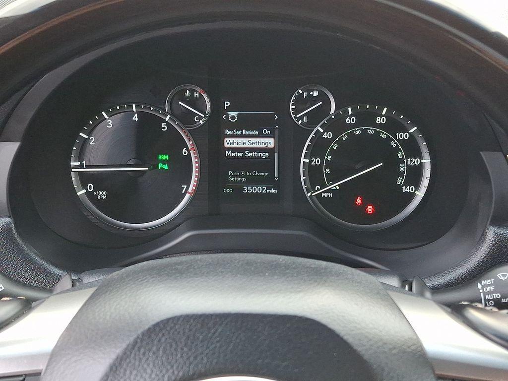 used 2023 Lexus GX 460 car, priced at $52,500