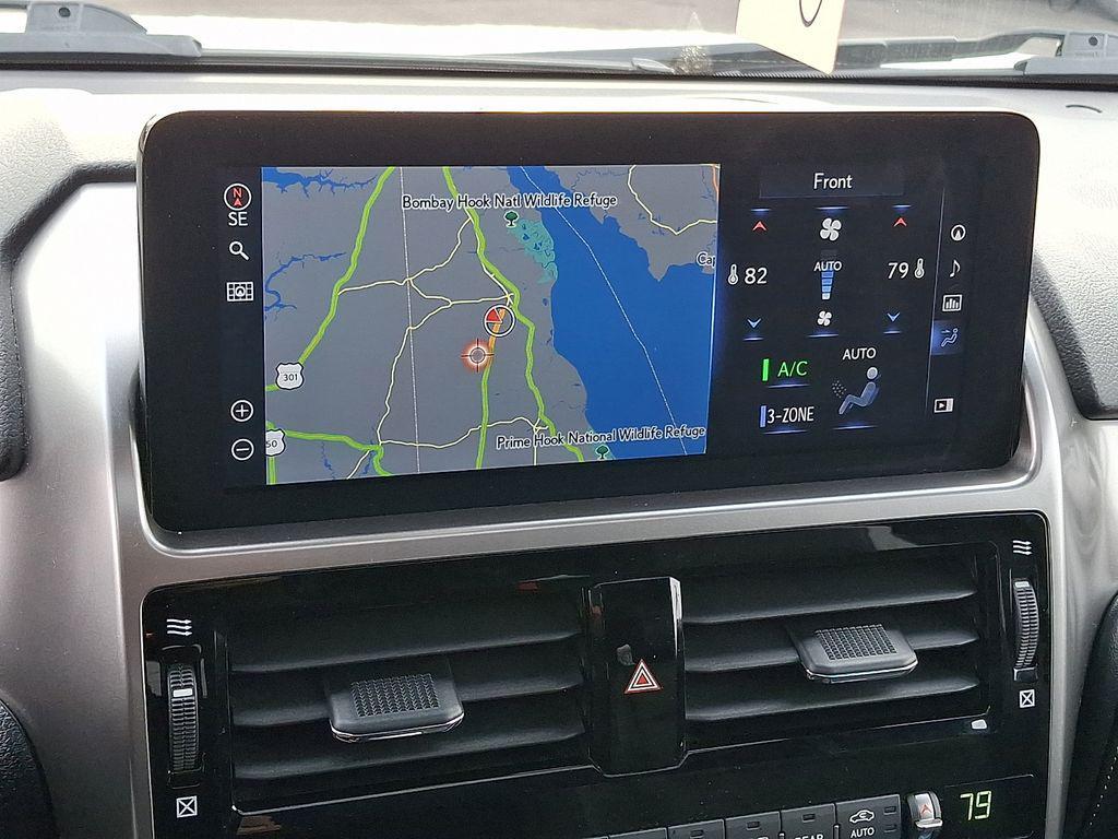 used 2023 Lexus GX 460 car, priced at $52,500