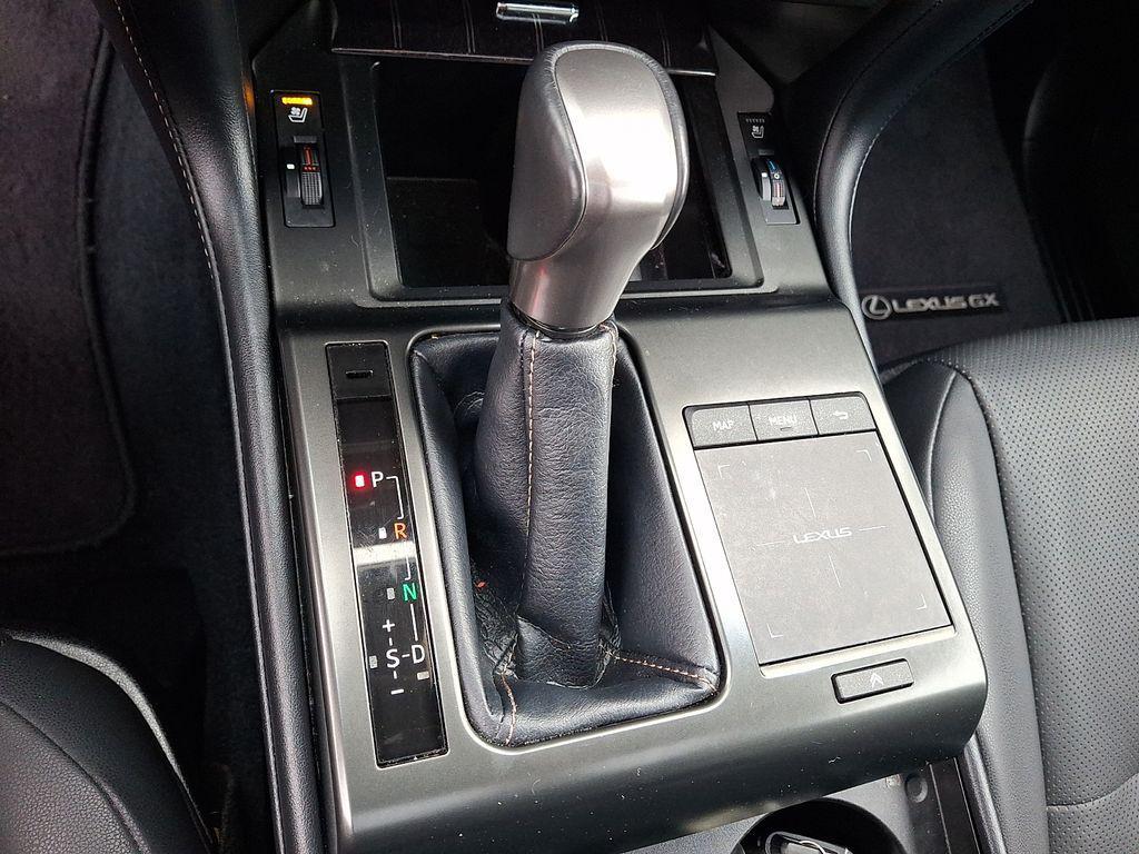 used 2023 Lexus GX 460 car, priced at $52,500