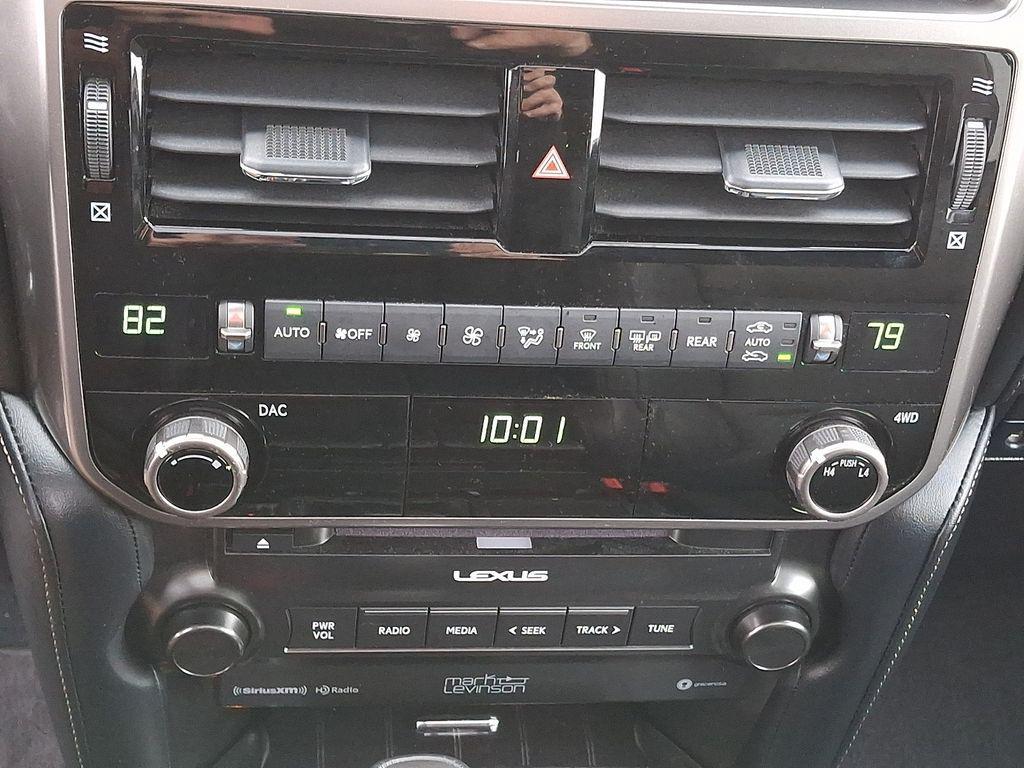 used 2023 Lexus GX 460 car, priced at $52,500