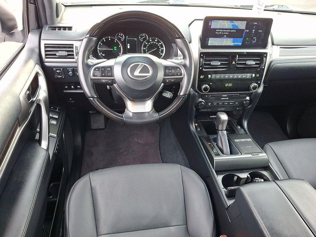 used 2023 Lexus GX 460 car, priced at $52,500