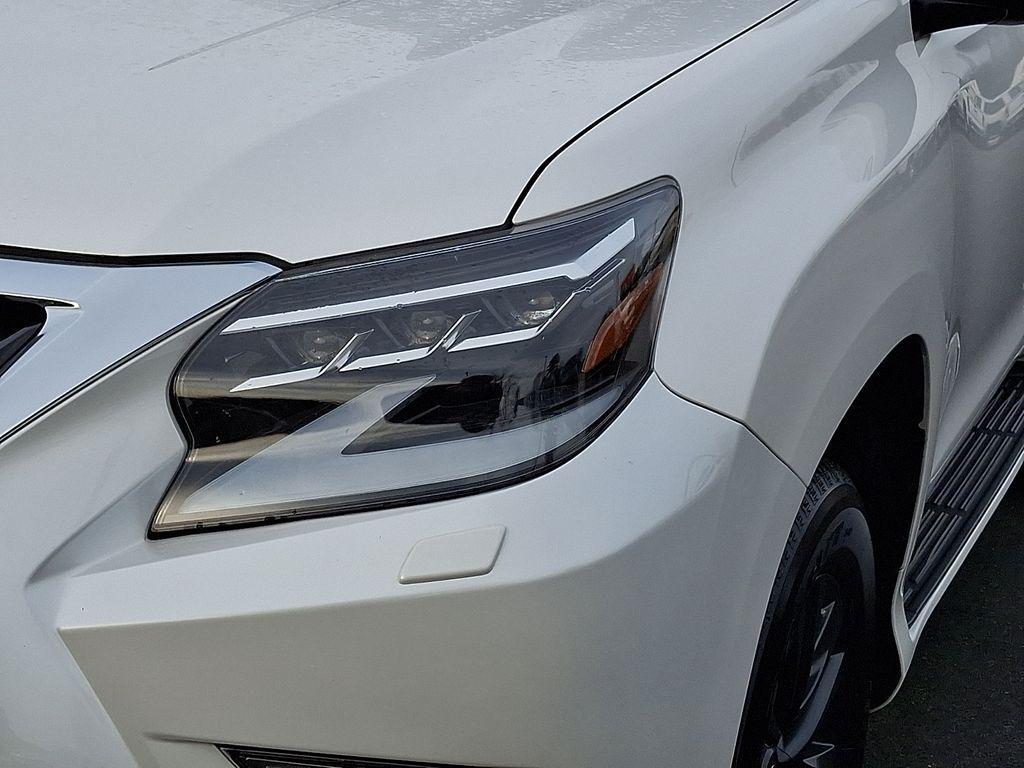 used 2023 Lexus GX 460 car, priced at $52,500