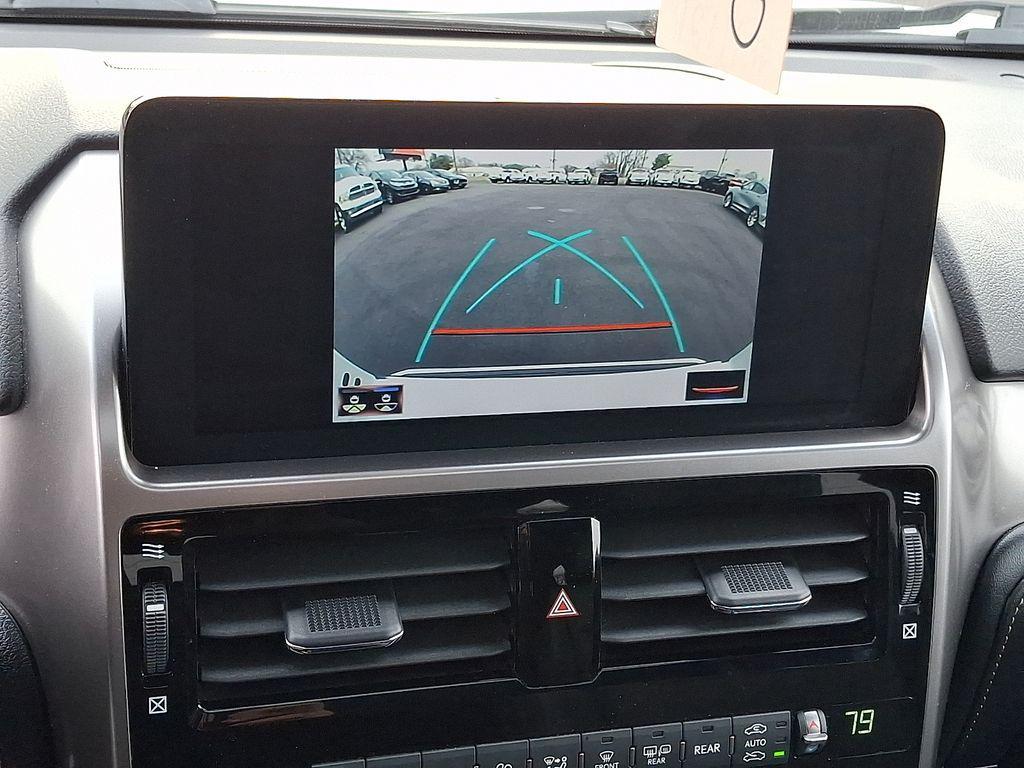 used 2023 Lexus GX 460 car, priced at $52,500