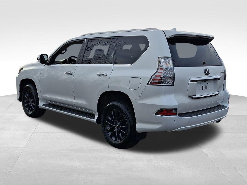 used 2023 Lexus GX 460 car, priced at $52,500