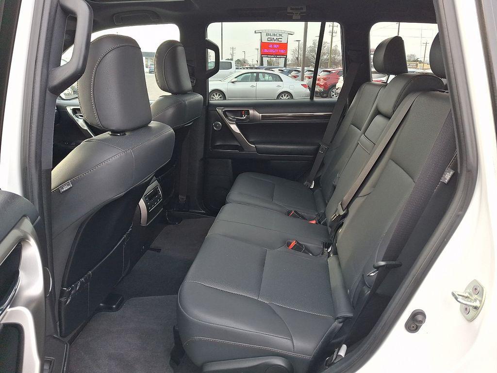 used 2023 Lexus GX 460 car, priced at $52,500