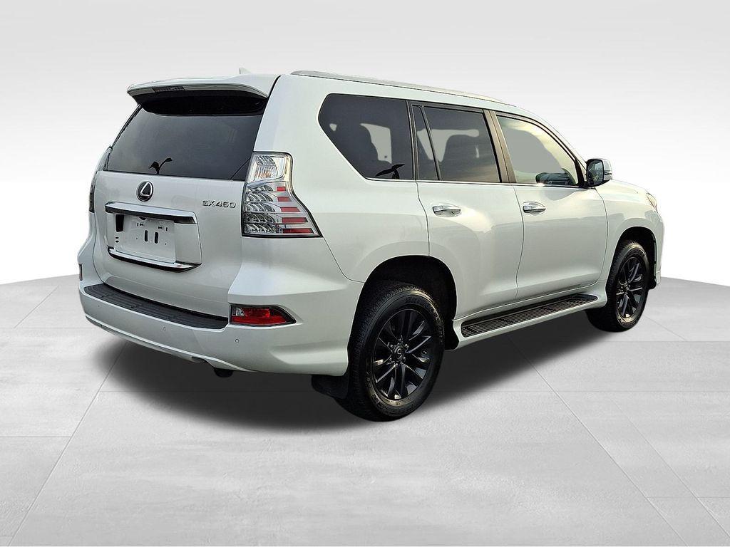 used 2023 Lexus GX 460 car, priced at $52,500