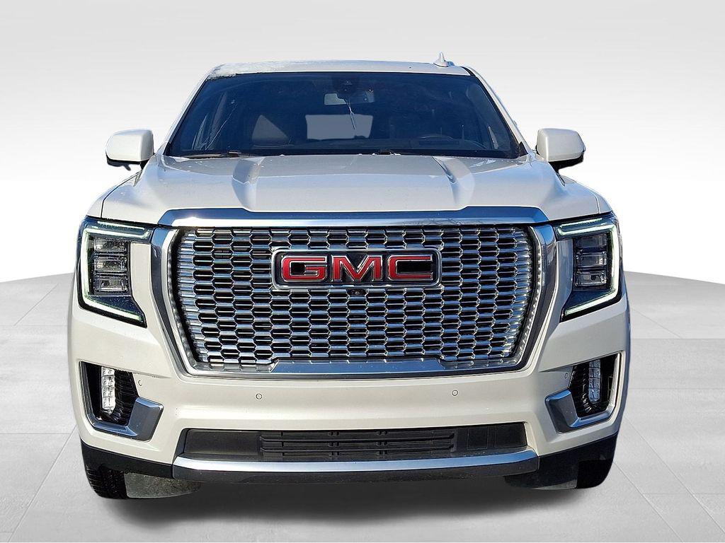 used 2021 GMC Yukon XL car, priced at $50,000