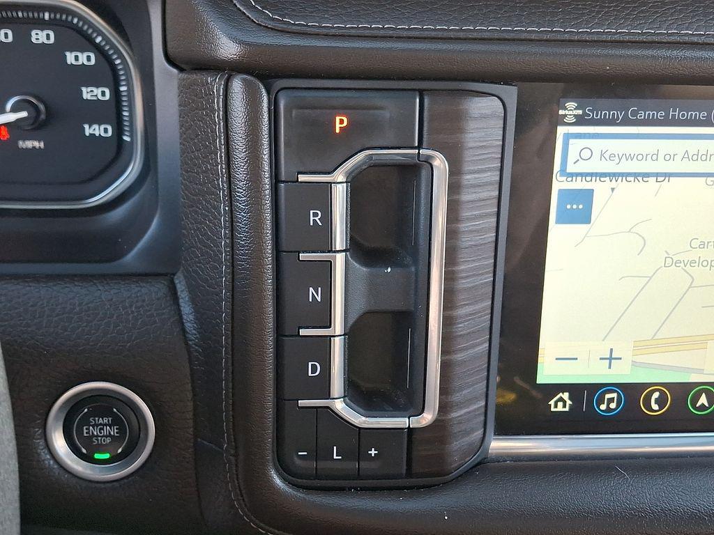 used 2021 GMC Yukon XL car, priced at $50,000