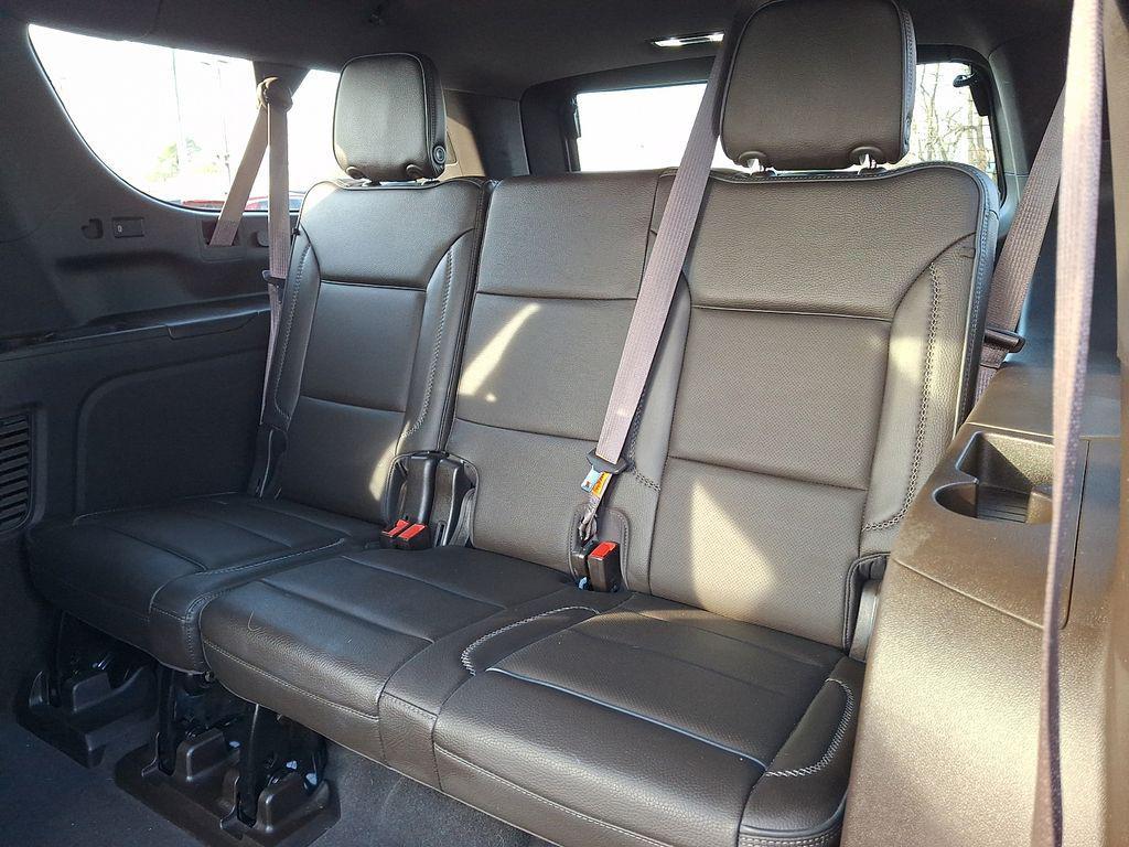 used 2021 GMC Yukon XL car, priced at $50,000