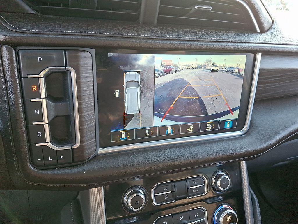 used 2021 GMC Yukon XL car, priced at $50,000