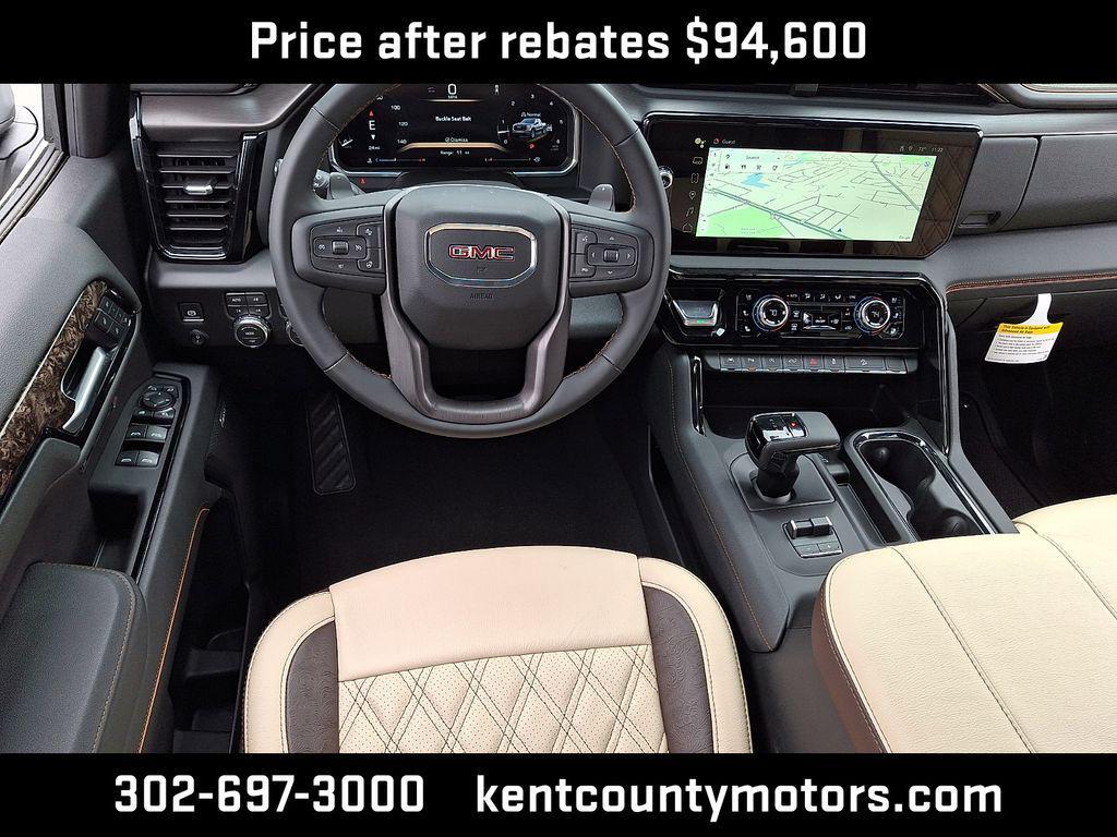 new 2026 GMC Sierra 1500 car, priced at $94,600