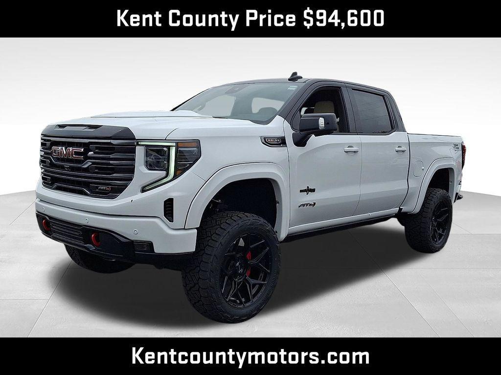new 2026 GMC Sierra 1500 car, priced at $94,600