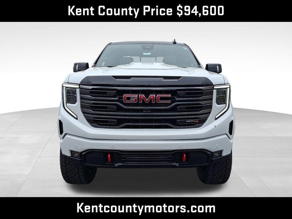 new 2026 GMC Sierra 1500 car, priced at $94,600