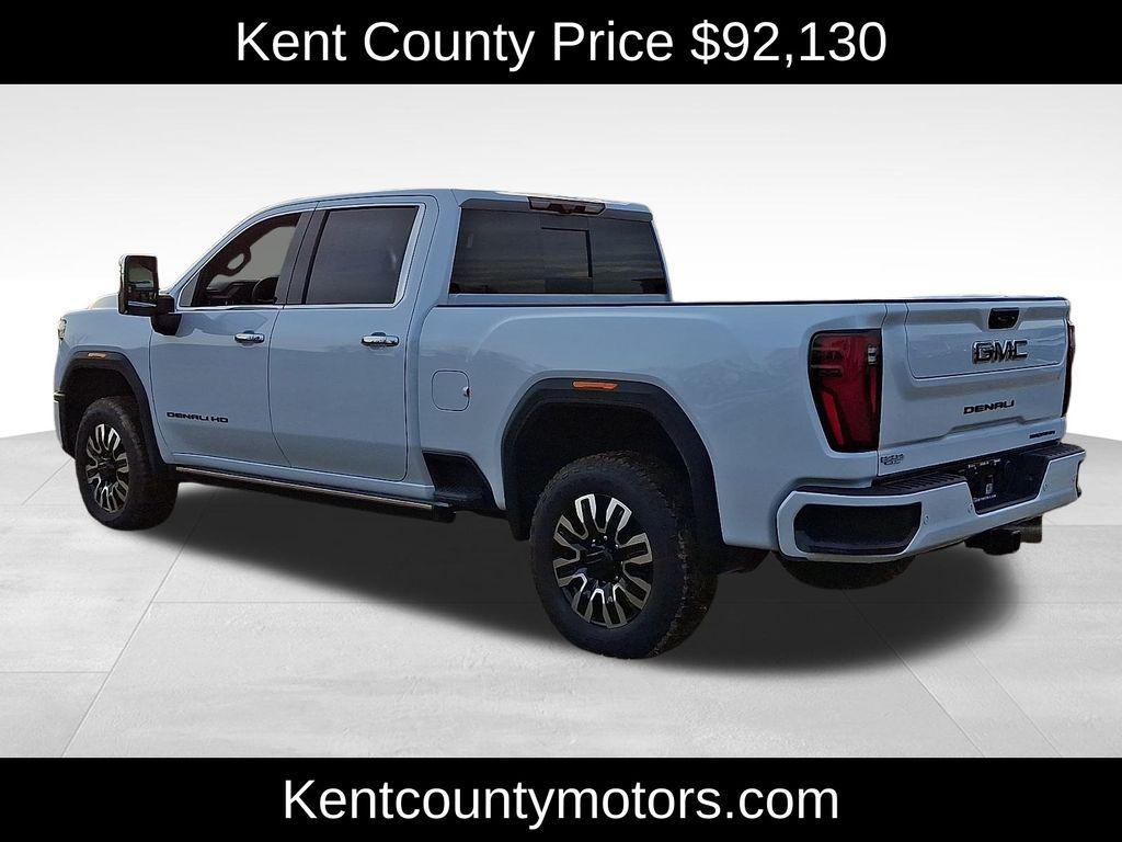new 2026 GMC Sierra 2500 car, priced at $92,130
