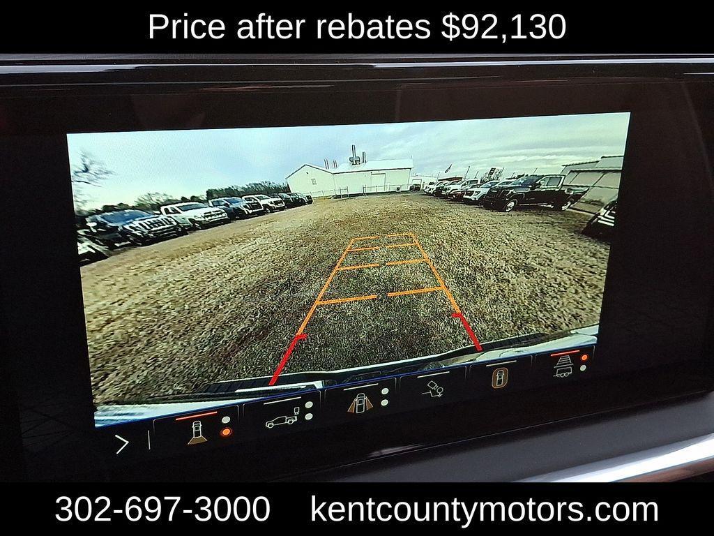 new 2026 GMC Sierra 2500 car, priced at $92,130