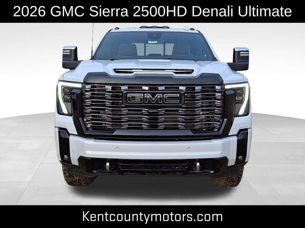 new 2026 GMC Sierra 2500 car, priced at $92,130